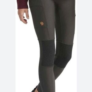 Fjallraven abisko trekking tights Sz S  EUC